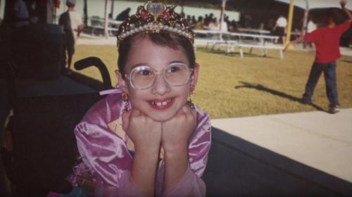 Gypsy Rose Blanchard in The Prison Confessions of Gypsy Rose Blanchard: On the Run (2024)