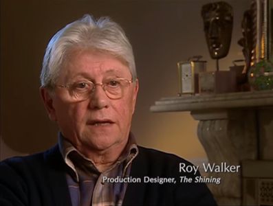 Roy Walker in View from the Overlook: Crafting 'the Shining' (2007)