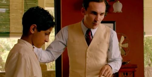 Indian Summers Season 2 Adam and Ralph