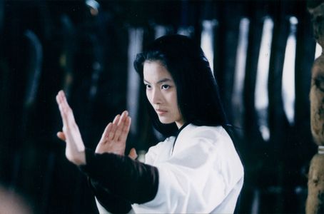 So-yi Yoon in Arahan (2004)