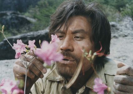 Sung-Ki Ahn in North Korean Partisan in South Korea (1990)