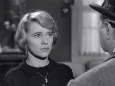 Nicole Berger in Love Is My Profession (1958)