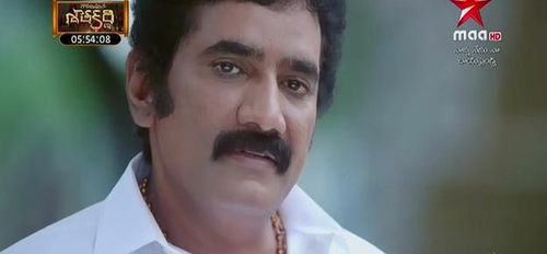 Rao Ramesh in Naanna Nenu Naa Boyfriends (2016)