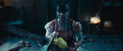 Lyndsey Craine in How to Kill Monsters (2023)