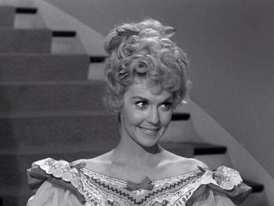 Donna Douglas in The Beverly Hillbillies (1962)