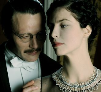 Mads Mikkelsen and Anna Mouglalis in Coco Chanel & Igor Stravinsky (2009)