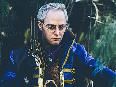 Taliesin Jaffe in Critical Role (2015)