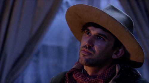 Joey Heyworth in Wild West Chronicles (2020)