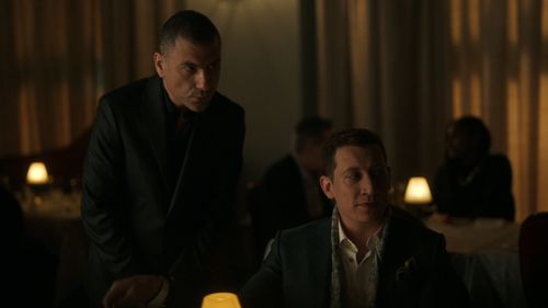 Florin Penișoară and Stan Demidoff in The Equalizer (2021)