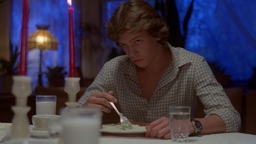 Jimmy McNichol in Butcher, Baker, Nightmare Maker (1981)