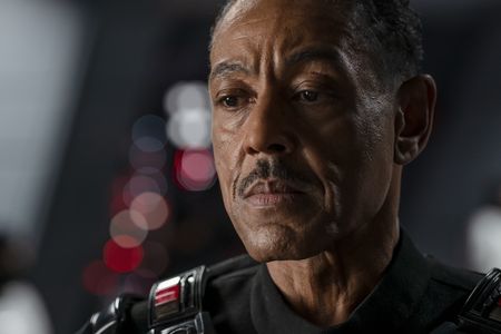 Giancarlo Esposito in The Mandalorian (2019)