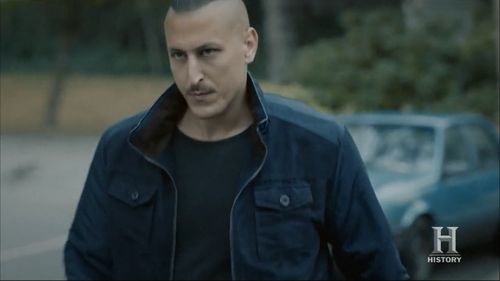 Petar Gatsby in Six (2017)