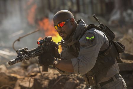 Still of Remi Adeleke in Transformers The Last Knight