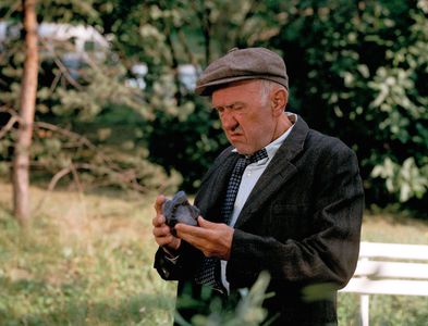 Frantisek Filipovský in The Flying Cestmír (1983)