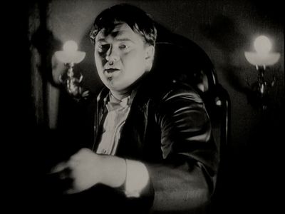 Krafft-Raschig in Pandora's Box (1929)