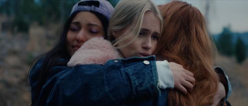 Madison Lawlor, Decker Sadowski, and Olivia Blue in Juniper (2022)