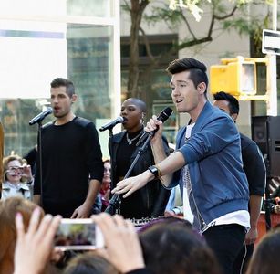 TODAY show- Backup Vocalist for Bastille