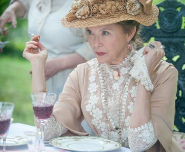 Annette Bening in The Seagull (2018)