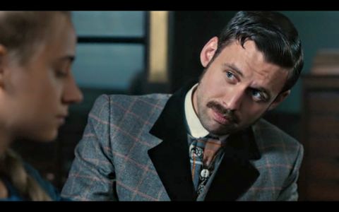 Ripper Street season 4 episode 3