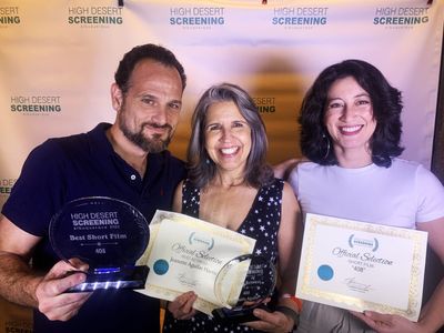 High Desert Screening -Best Short/Best Actress 2023