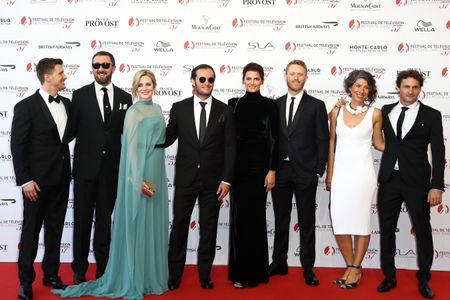 Absentia premiere at The Monte Carlo Television Festival 2017