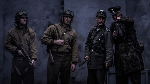 Petar Gatsby in Hitler's Last Stand (2018)