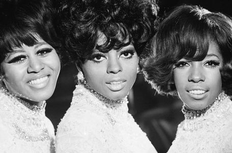 Diana Ross, Cindy Birdsong, The Supremes, and Mary Wilson