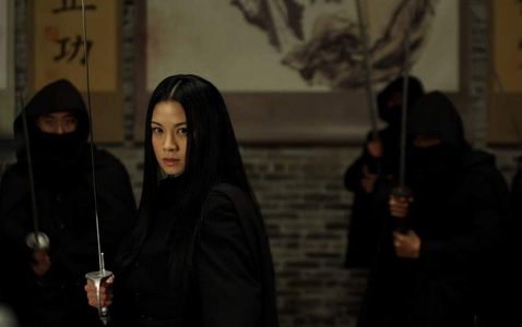 Bernice Liu in The Legend Is Born: Ip Man (2010)