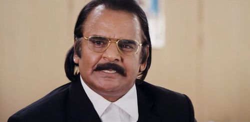 Ravi Jhankal in Wah Taj (2016)