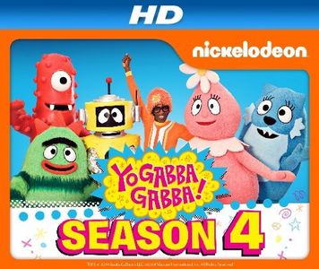 Lance Robertson in Yo Gabba Gabba! (2007)