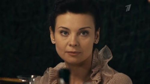 Yuliya Rudina in Podzemnyy perekhod (2012)