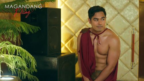 Benjamin Alves in Magandang dilag (2023)