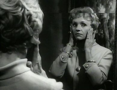 Gunn Wållgren in The Dress (1964)