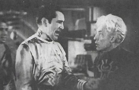 William 'Stage' Boyd, Jerry Frank, and Josef Swickard in The Lost City (1935)