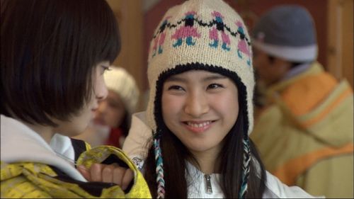 Kim So-eun in Boys Over Flowers (2009)