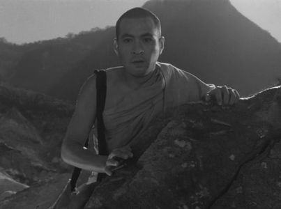 Shôji Yasui in The Burmese Harp (1956)