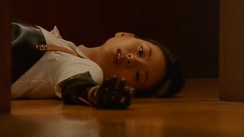 Eihi Shiina in Audition (1999)