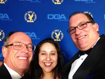 2012 DGA awards nominated Jonathan Judge for Best Children's Programing 