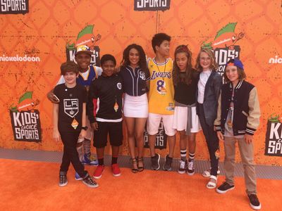 Nick Kids' Choice Sports 2016