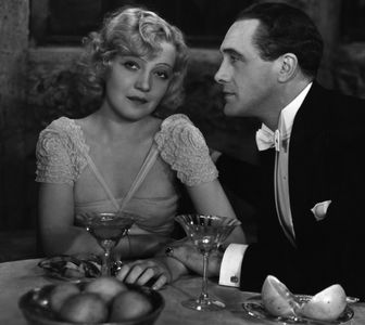 Mártha Eggerth and Owen Nares in Where Is This Lady? (1932)