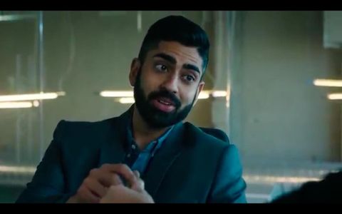 Anoop Desai in Billions on Showtime