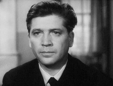 Valentin Zubkov in Polovodye (1963)