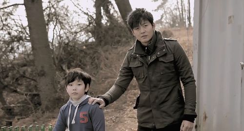 Lee Jung-Jin in Pieta (2012)