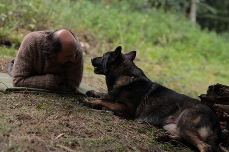 Valeriu Andriuta in Love 1. Dog (2018)