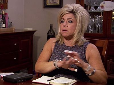 Theresa Caputo in Long Island Medium (2010)