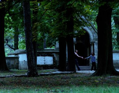 Guillaume Depardieu and Alysson Paradis in The Childhood of Icarus (2009)