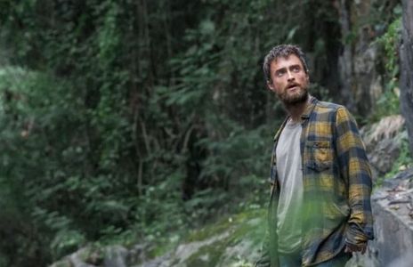 Daniel Radcliffe in Jungle (2017)