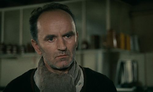 Julien Verdier in Muriel (1963)