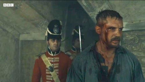 Taboo(2017)