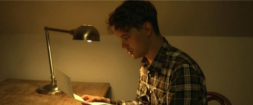 Jakub Krejca in About a Father (2017)